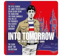 Various Artists Into Tomorrow: The Spirit of Mod 1983-2000 (CD) Box Set
