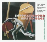 Various Artists Intonarumori: Ieri Ed Oggi (CD) Album