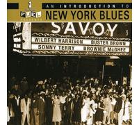 Various Artists Intro to New York Blues (CD)