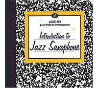 Various Artists - Introduction to Jazz Sax