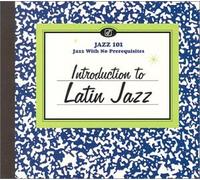 Various Artists - Introduction to Latin Jazz