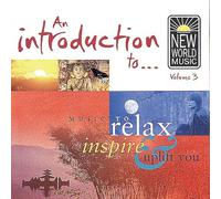 Various Artists - Introduction to New World Music, Vol. 3