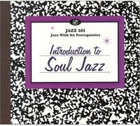 Various Artists - Introduction to Soul Jazz