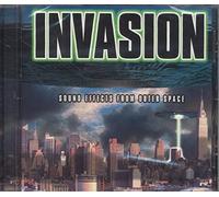 Various Artists - Invasion: Sound Effects From Outer Space