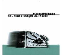 Various Artists - Inventionen '98: 50 Jahre Musique Concrtte (2 CD)