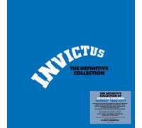 Various Artists Invictus: The Definitive Collection (Vinyl LP) 12" Album