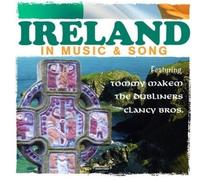 Various Artists Ireland In Music & Song (Digitally Remastered) (CD)