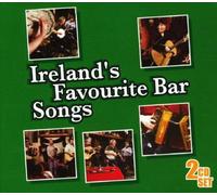 Various Artists Irelands Favorite Ber Songs (CD) Album