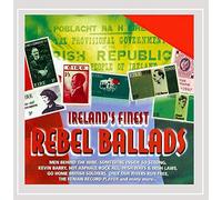 Various Artists - Ireland's Finest Rebel Ballads