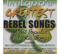 Various Artists Ireland's Greatest Rebel Songs (CD) Album