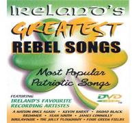 Various Artists - Ireland's Greatest Rebel Songs [DVD] [Edizione: Regno Unito]