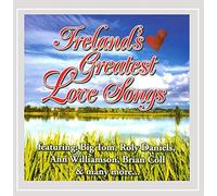 Various Artists - Ireland's Most Popular Love Songs