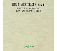 Various Artists Irida Records: Hybrid Musics from Texas and Beyond, 1 (Vinyl LP)
