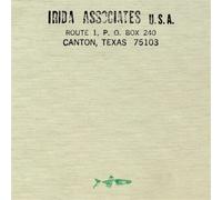 Various Artists Irida Records: Hybrid Musics from Texas and Beyond, 1 (Vinyl LP)