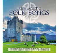 Various Artists Irish & Celtic Folk Songs (CD)