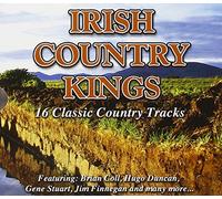 Various Artists - Irish Country Kings