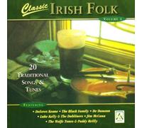 Various Artists - Irish Folk Festival, Vol. 2