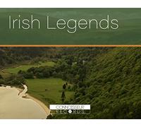 Various Artists Irish Legends (CD) Box Set