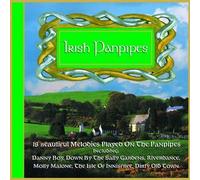 Various Artists - Irish Pan Pipes