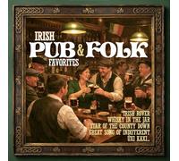 Various Artists Irish Pub & Folk Favorites