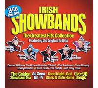 Various Artists - Irish Showbands: The Greatest Hits Collection
