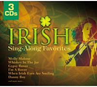 Various Artists - Irish Sing: Along Favorites