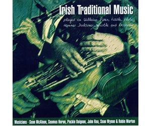 Various Artists - Irish Traditional Music