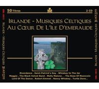 Various Artists Irlande Musique Celtiques (CD)