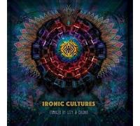 Various Artists Ironic Cultures Compiled By Izzy & Cosinus / Var (CD)
