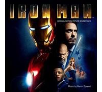 Various Artists - IRONMAN - RAMIN DJAWADI