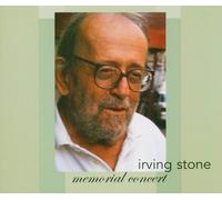 Various Artists Irving Stone Memorial Concert (CD)