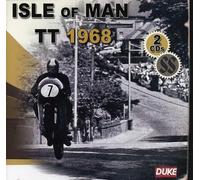 Various Artists - Isle Of Man Tt 1968