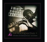 Various Artists ISR Rootspective + (CD) Album