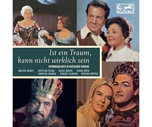 Various Artists - Ist Ein Traum Kann Nicht Wirklich Sein