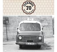 Various Artists - Istanbul 70: Psych, Disco, Folk Classics