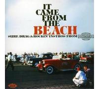 Various Artists It Came from the Beach - Surf, Drag and Rockin' Instro's (CD)