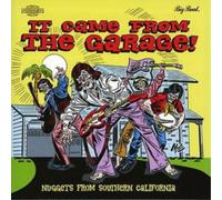 Various Artists It Came from the Garage (CD) Album