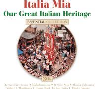 various artists Italia Mia (CD)