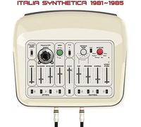 Various Artists Italia Synthetica 1981-1985 (Vinyl LP)
