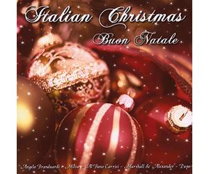 Various Artists - Italian Christmas-Buon
