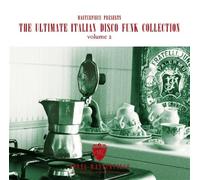 Various Artists The Ultimate Italian Disco Funk Collection - Volume 2 (CD) Album