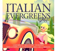 Various Artists Italian Evergreens Vol. 1 (CD)