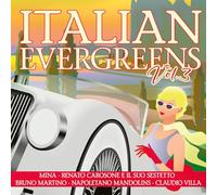Various Artists – Italian Evergreens Vol. 3 – CD