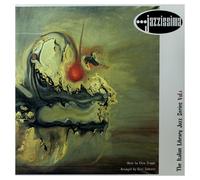 Various Artists Italian Library Jazz Vol 1 / Various (Vinyl LP)