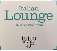 Various Artists Italian Lounge-Tutto in 3 (CD)