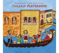 Various Artists Italian Playground (CD)