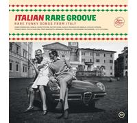 VARIOUS ARTISTS - ITALIAN RARE GROOVE