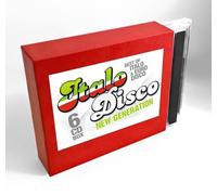 Various Artists - Italo Disco