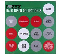 Various Artists – Italo Disco Collection 8
