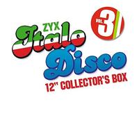 Various Artists Italo Disco Collector's Box 3 (CD)